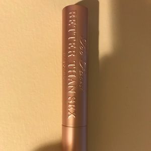 Too faced mascara